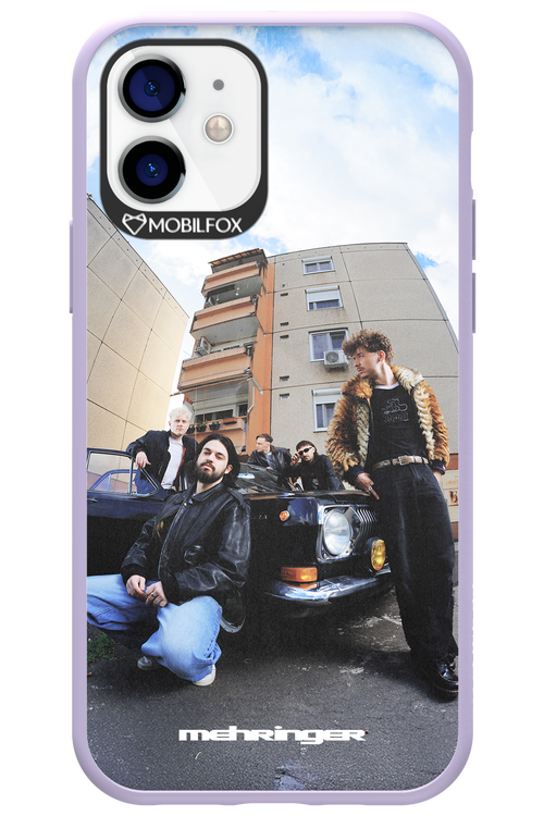 Block Gang - Apple iPhone 12