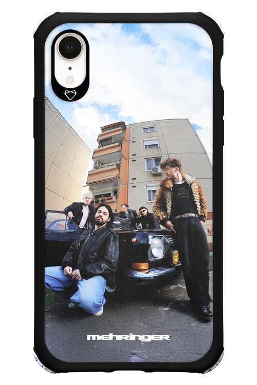 Block Gang - Apple iPhone XR