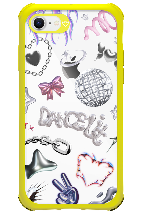 3D Universe T - Apple iPhone 8