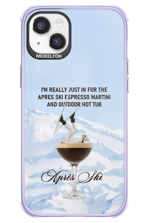 Espresso Martini Tub - Apple iPhone 14 Plus