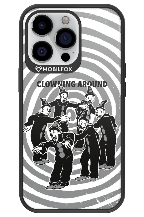 Glowing Around - Apple iPhone 13 Pro