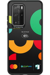 SimplePay Black - Huawei P40 Pro