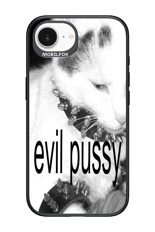 Evil Pussy - Apple iPhone 16e