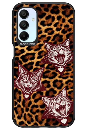 Cats and Chaos 2.0 - Samsung Galaxy A15