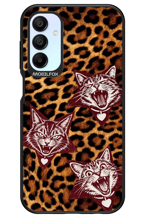 Cats and Chaos 2.0 - Samsung Galaxy A15