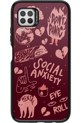 Social Anxiety - Huawei P40 Lite
