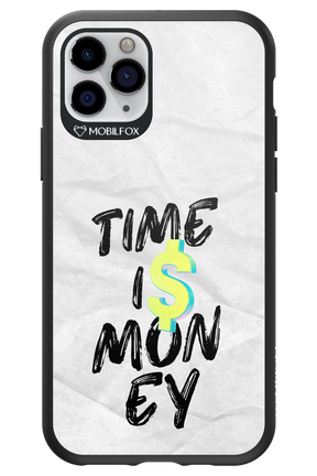 Time Is Money - Apple iPhone 11 Pro