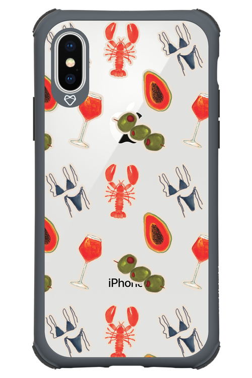 Aperitivo Dreams - Apple iPhone XS