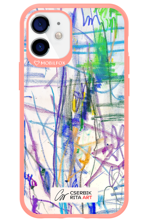 BLUE - Apple iPhone 12 Mini