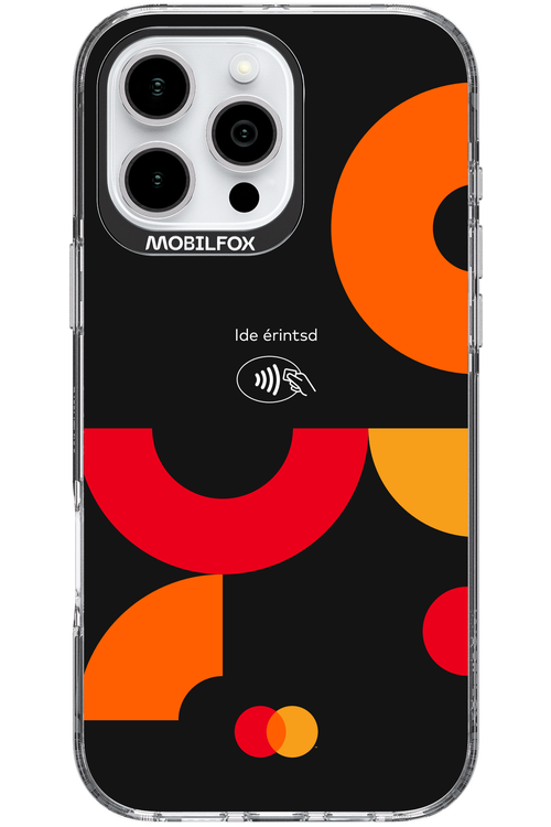 MC Black 2.0 - Apple iPhone 16 Pro Max