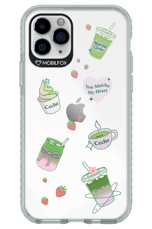 Matcha Girlie Era - Apple iPhone 11 Pro