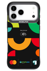 SimplePay Black 2.0 - Apple iPhone 17 Pro Max