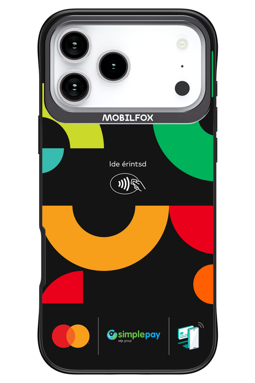 SimplePay Black 2.0 - Apple iPhone 17 Pro Max