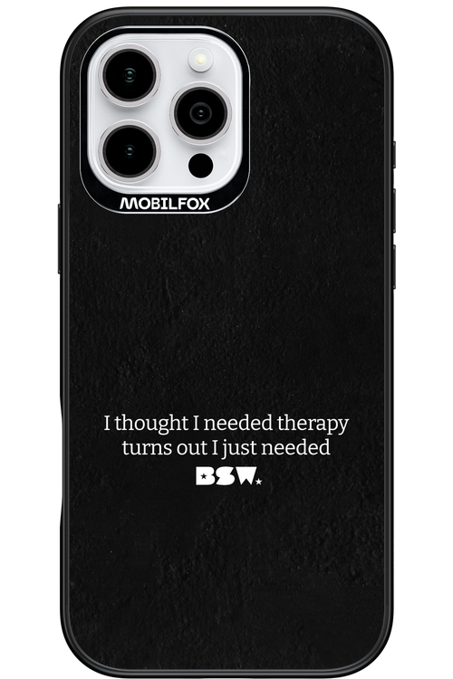 BSW FourSeasons 10 2.0 - Apple iPhone 16 Pro Max