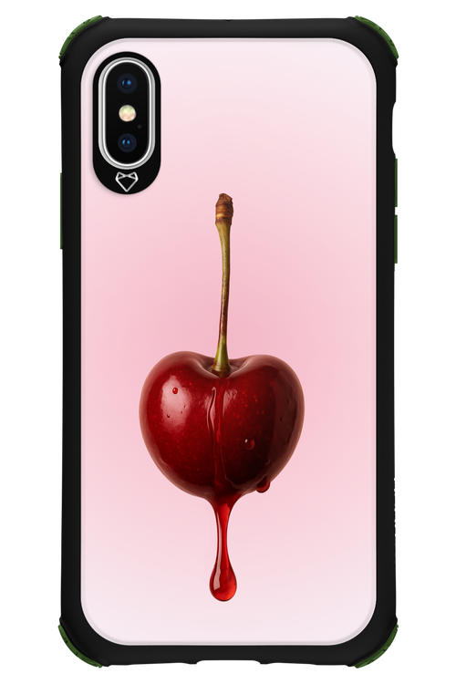 Cherry Babe - Apple iPhone XS