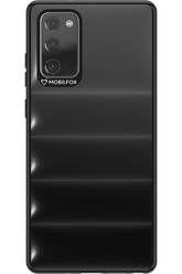 Black Puffer Case - Samsung Galaxy Note 20
