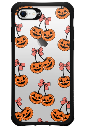 Pumpkin Cherry - Apple iPhone 7
