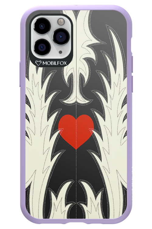Boots Embroidery 2.0 - Apple iPhone 11 Pro