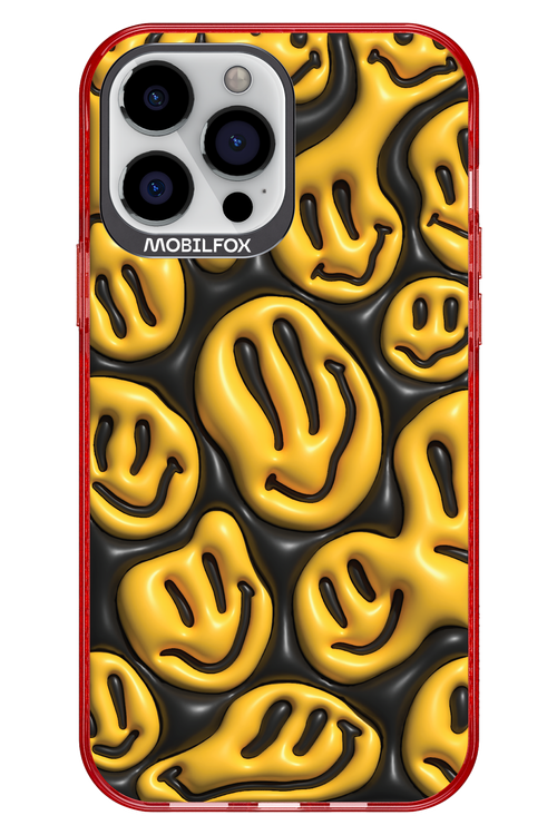 Acid Smiley - Apple iPhone 13 Pro Max