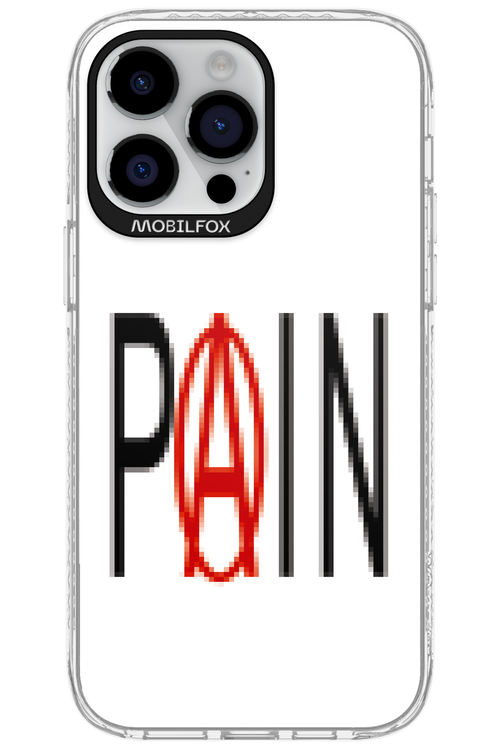 PAIN 2.0 - Apple iPhone 14 Pro Max