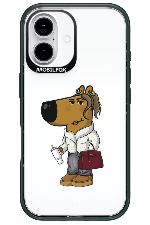 Chill Girl II - Apple iPhone 16