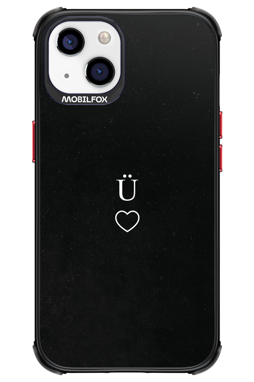 U Black II 2.0 - Apple iPhone 13