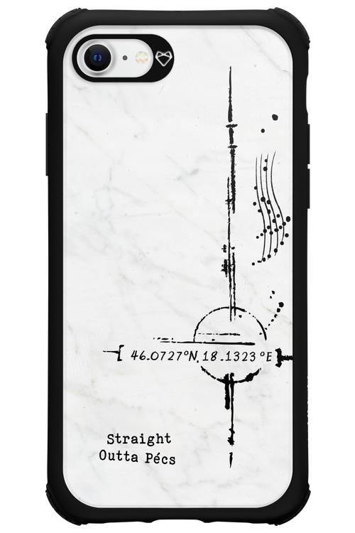 Pécs Crew - Apple iPhone SE 2022