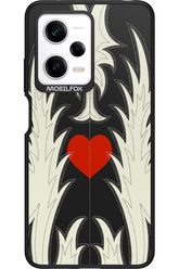 Boots Embroidery 2.0 - Xiaomi Redmi Note 12 Pro 5G