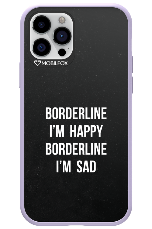 Borderline - Apple iPhone 12 Pro