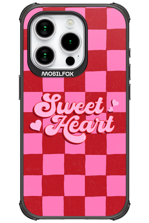 Sweat Heart - Apple iPhone 15 Pro