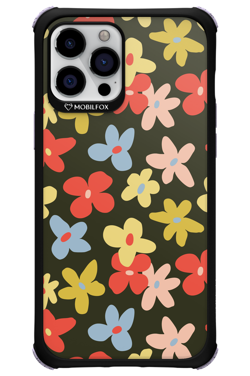 Lazy Flowers - Apple iPhone 12 Pro Max