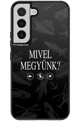 Mivel? - Samsung Galaxy S22