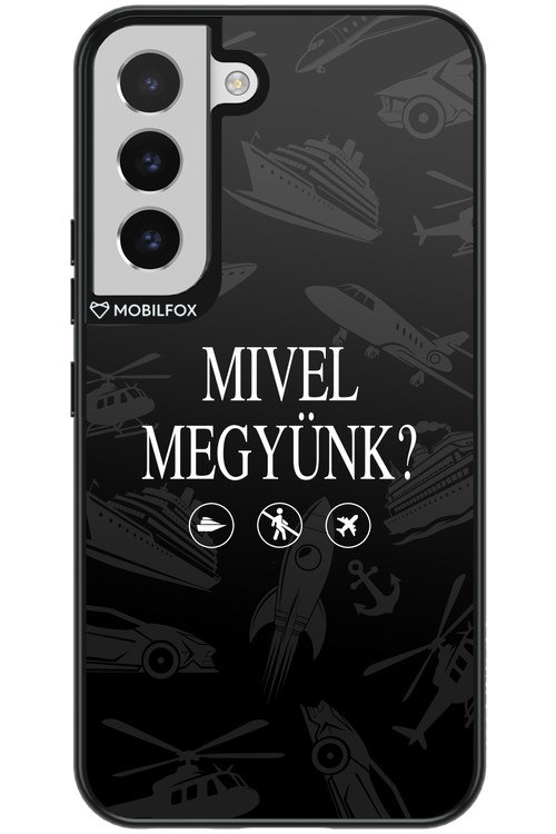 Mivel? - Samsung Galaxy S22
