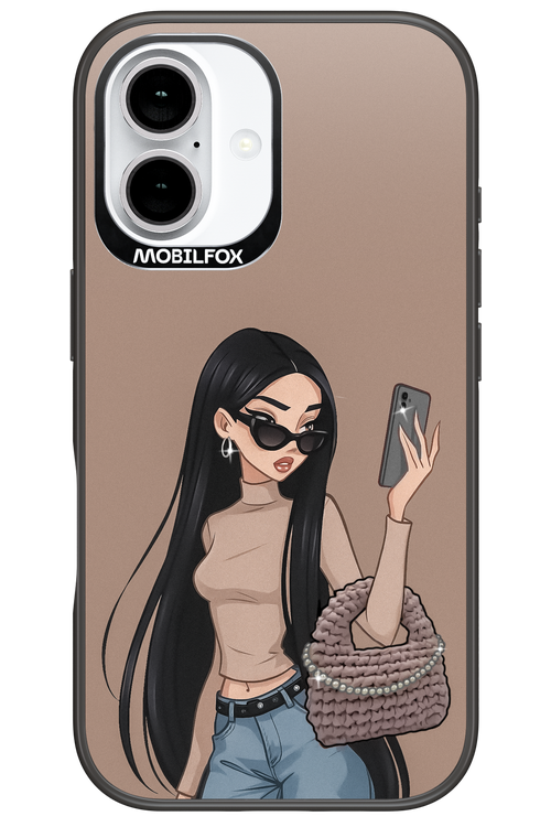 Cube Babe - Apple iPhone 16