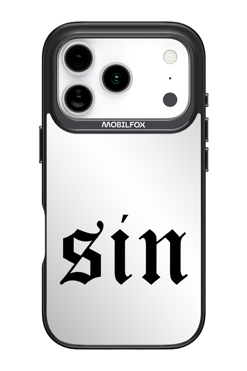 SÍN (Mirror) 2.0 - Apple iPhone 17 Pro