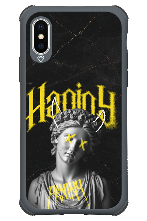 Classic Haniny - Apple iPhone XS