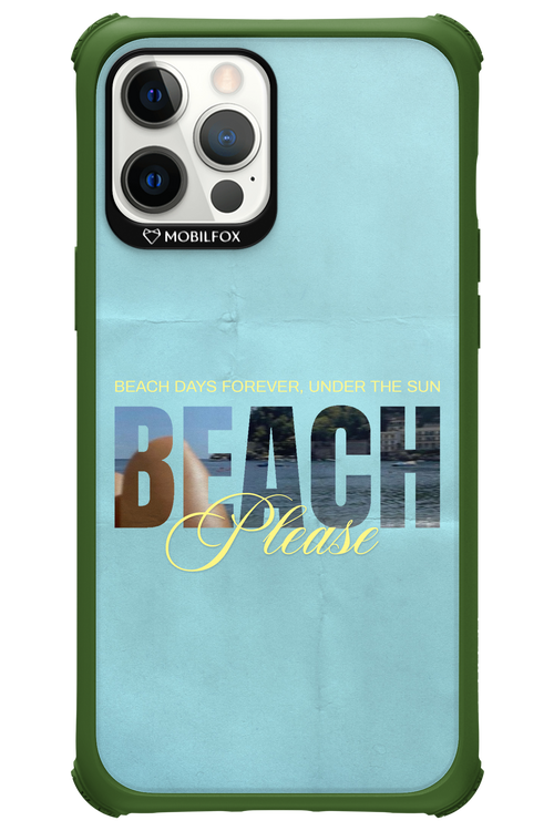 Beach Pls - Apple iPhone 12 Pro Max