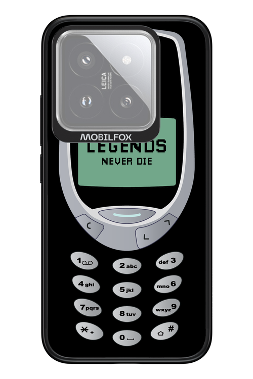 Legends Never Die 2.0 - Xiaomi 14