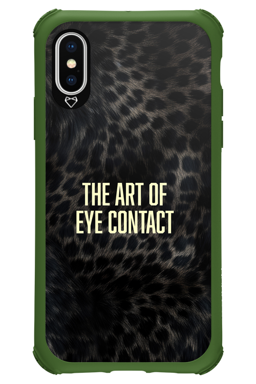Eye Contact 2.0 - Apple iPhone XS
