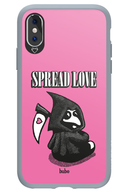 SPREAD LOVE - Apple iPhone XS