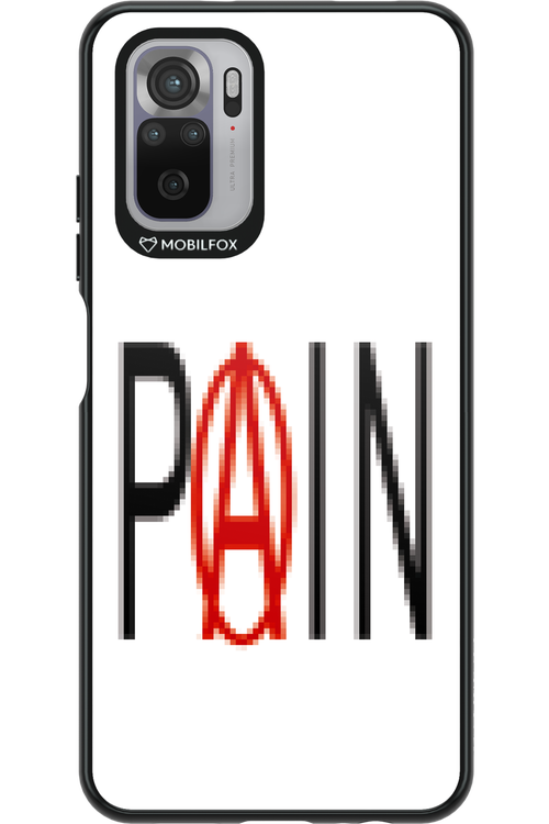 PAIN 2.0 - Xiaomi Redmi Note 10