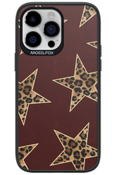 Wild Stars Burgundy - Apple iPhone 14 Pro Max
