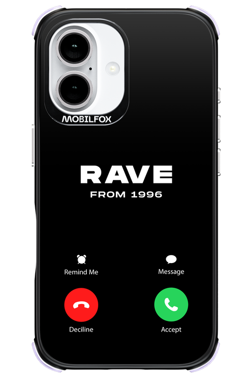 RAVE - Apple iPhone 16