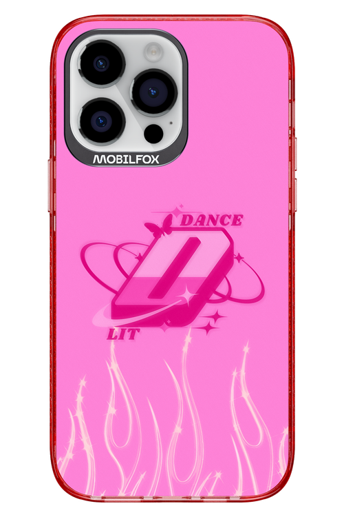 D Flames - Apple iPhone 14 Pro Max