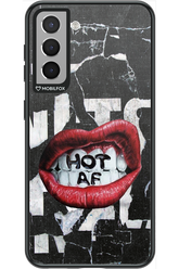 HOT AS F - Samsung Galaxy S21