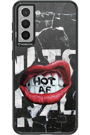 HOT AS F - Samsung Galaxy S21