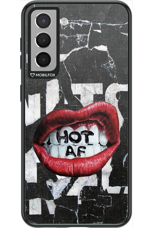 HOT AS F - Samsung Galaxy S21