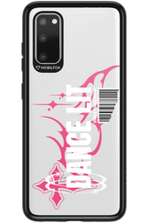 Logo T - Samsung Galaxy S20