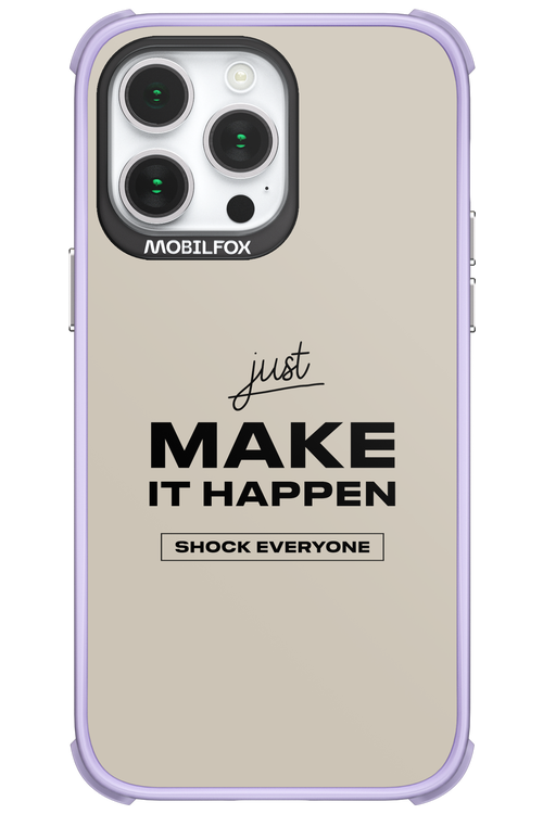 Make IT - Apple iPhone 14 Pro Max