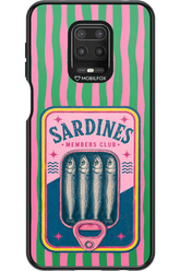 SARDINES 2.0 - Xiaomi Redmi Note 9 Pro